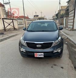 كيا سبورتاج